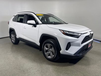 Certified 2023 Toyota RAV4 XLE