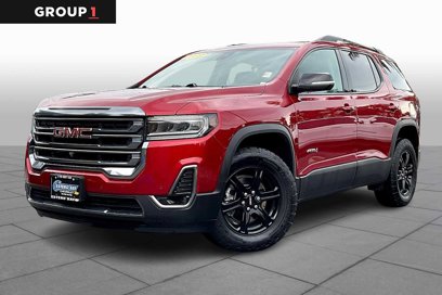 Used 2023 GMC Acadia AT4 w/ Technology Package