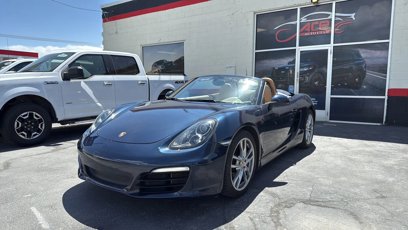 Used 2013 Porsche Boxster S