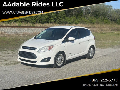 Used 2014 Ford C-MAX Energi SEL w/ Equipment Group 302A