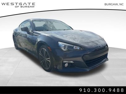 Used 2016 Subaru BRZ Limited w/ Popular Package #1