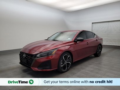 Used 2023 Nissan Altima 2.5 SR