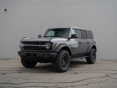 Used 2022 Ford Bronco Wildtrak