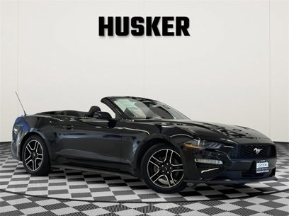 Used 2020 Ford Mustang Premium