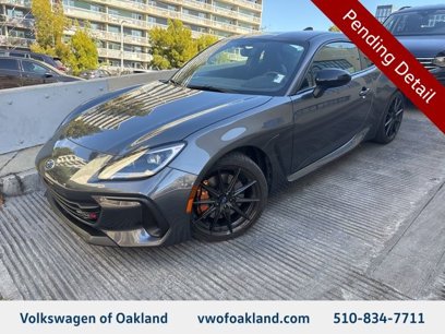 Used 2024 Subaru BRZ tS w/ Popular Package 1