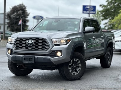 Used 2021 Toyota Tacoma TRD Off-Road