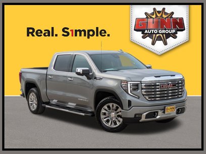 Used 2023 GMC Sierra 1500 Denali w/ Technology Package