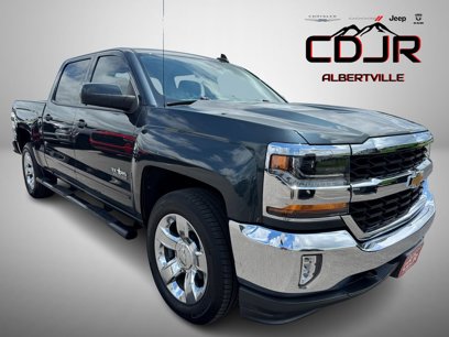 Used 2018 Chevrolet Silverado 1500 LT w/ LT Eassist Package