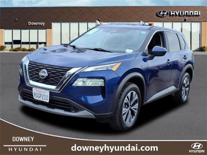 Used 2023 Nissan Rogue SV