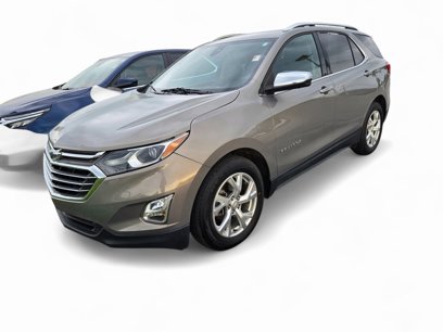 Used 2019 Chevrolet Equinox Premier