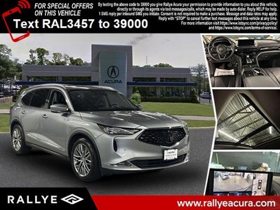 Certified 2023 Acura MDX SH-AWD w/ Advance Package