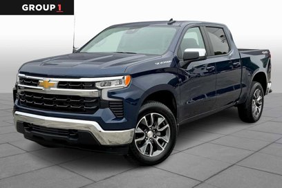 Used 2023 Chevrolet Silverado 1500 LT