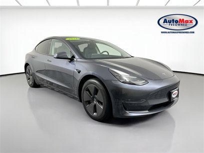 Used 2023 Tesla Model 3 Standard Range