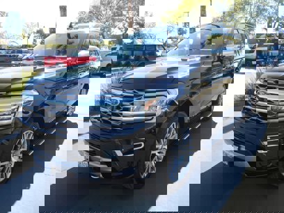Used 2023 Ford Expedition Platinum