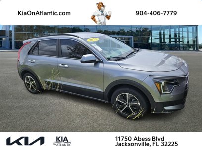 Certified 2023 Kia Niro LX
