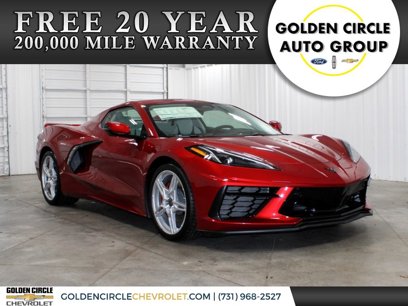 New 2024 Chevrolet Corvette Stingray Premium Conv w/ Z51 Performance Package