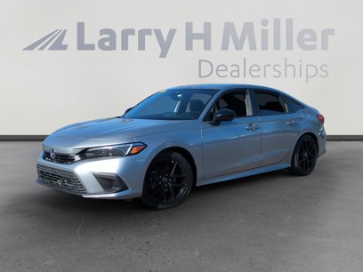 Used 2022 Honda Civic Sport