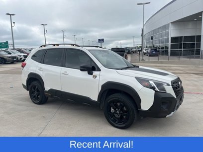 Used 2023 Subaru Forester Wilderness