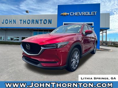 Used 2020 MAZDA CX-5 Grand Touring