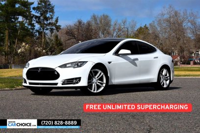 Used 2015 Tesla Model S 85D