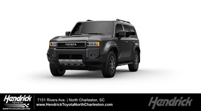 New 2025 Toyota Land Cruiser