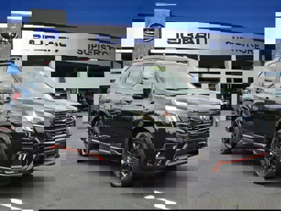 Certified 2023 Subaru Forester Sport