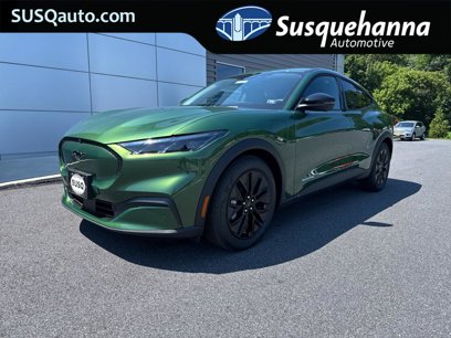 New 2025 Ford Mustang Mach-E Select