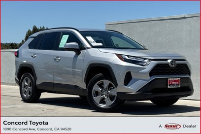 Used 2024 Toyota RAV4 XLE