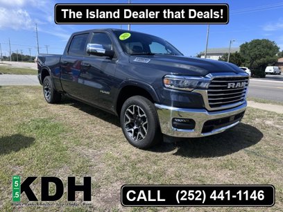 New 2025 RAM 1500 Laramie