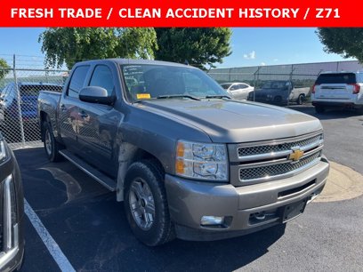 Used 2013 Chevrolet Silverado 1500 LT w/ All-Star Edition