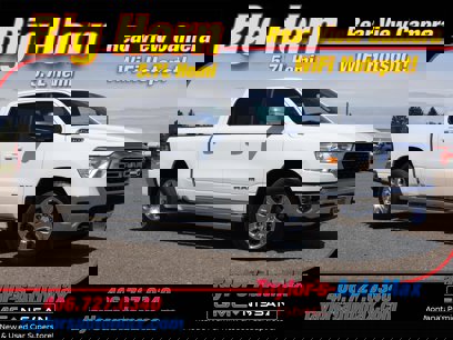 Used 2022 RAM 1500 Big Horn