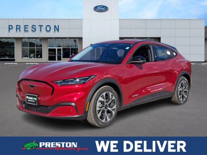 New 2024 Ford Mustang Mach-E Select w/ Comfort Package Lite