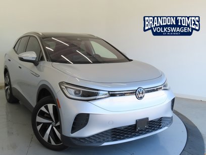 Used 2022 Volkswagen ID.4 Pro S