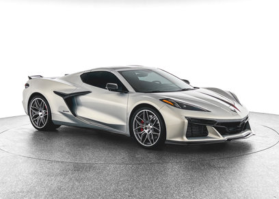 Used 2023 Chevrolet Corvette Z06 w/ Stealth Interior Trim Package