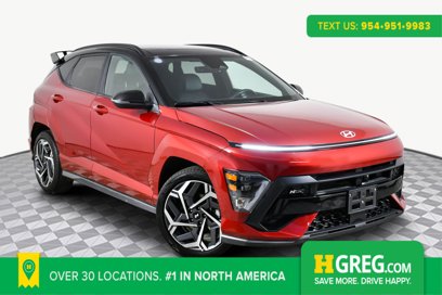 Used 2024 Hyundai Kona N Line
