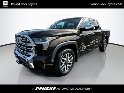 New 2025 Toyota Tundra 1794 Edition