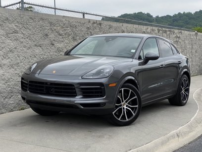 Certified 2023 Porsche Cayenne Coupe