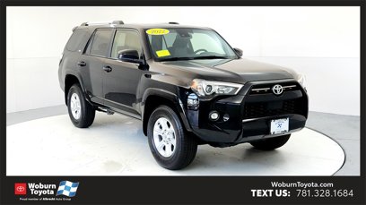 Certified 2022 Toyota 4Runner SR5