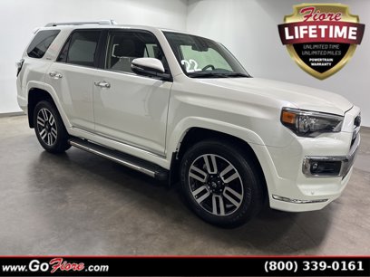 Used 2022 Toyota 4Runner Limited