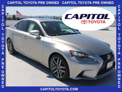Used 2016 Lexus IS 200t