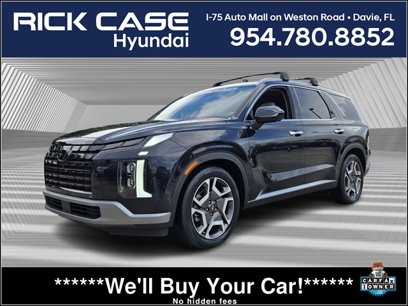 Used 2023 Hyundai Palisade Limited
