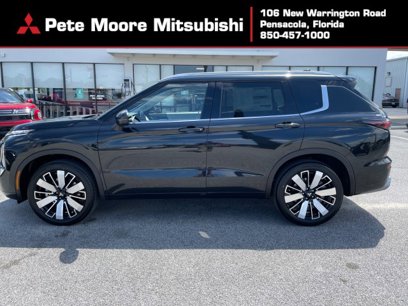 New 2025 Mitsubishi Outlander SEL