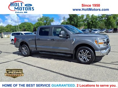 Used 2022 Ford F150 XLT w/ Trailer Tow Package