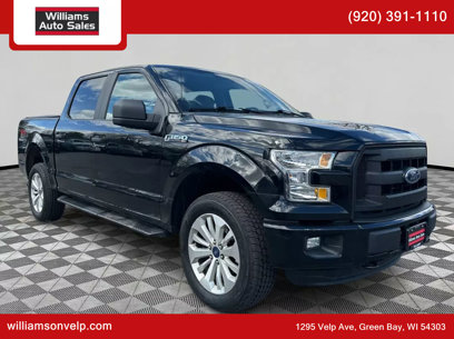 Used 2016 Ford F150 XL w/ Equipment Group 101A Mid