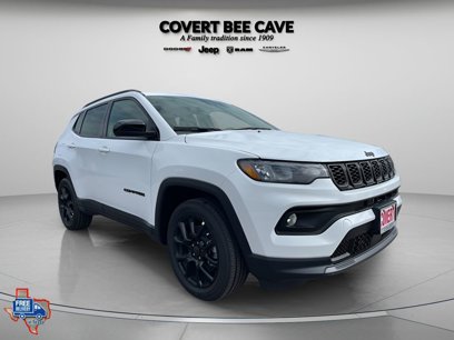 New 2025 Jeep Compass Latitude w/ Altitude Special Edition
