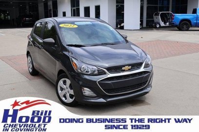 Certified 2022 Chevrolet Spark LS