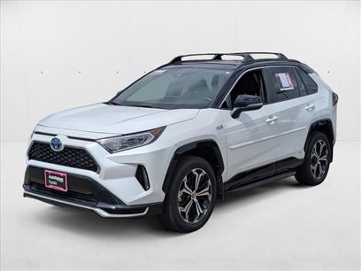 Used 2021 Toyota RAV4 XSE