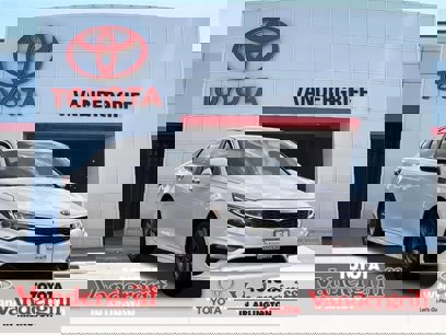 Used 2020 Kia Optima LX