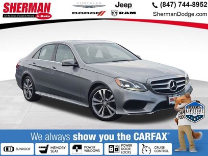 Used 2014 Mercedes-Benz E 350 Sedan