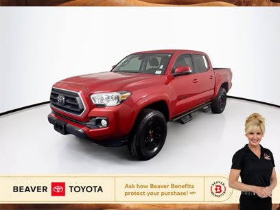 Certified 2022 Toyota Tacoma TRD Off-Road